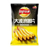 Lay's Wavy Crispy Chips Roasted Chicken Wing Flavor Frito-Lays Wide Ripples Bold Seasoning Crisp Crunch Snack Food Vegetable Crunchy - Chilli