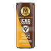 Victor Allen's Limited Edition Iced Coffee 4ct Bundle Snickers Cinnamon Toast Crunch Twix & Magnum Double Caramel Caffeinated Happiness