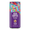 Victor Allen's Limited Edition Iced Coffee 4ct Bundle Snickers Cinnamon Toast Crunch Twix & Magnum Double Caramel Caffeinated Happiness
