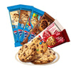 Chips Ahoy! Quduoduo Coffee Crunch Cookies - Roasted Coffee Flavor Classic Crispy Texture Hybrid Snack for Coffee Lovers