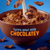 Kellogg's Frosted Flakes 3ct Bundle: Strawberry, Cookies & Creme, Chocolate Milkshakes - Sweet Cereal Treats for Snacks or Meals