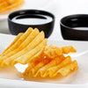 Lay's Savory Wave Grilled Crispy Crunchy Squid Flavor Chips Thinly Sliced Extra Crispy Texture Frito-Lays Snack Food Vegetable Fried Natural Bite