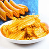 Lay's Savory Wave Grilled Crispy Crunchy Squid Flavor Chips Thinly Sliced Extra Crispy Texture Frito-Lays Snack Food Vegetable Fried Natural Bite