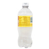 Canada Dry Vanilla Cream 20oz Bottle - Smooth Effervescent Seltzer with Rich Velvety Vanilla Flavor for Summer Ice Cold Sipping